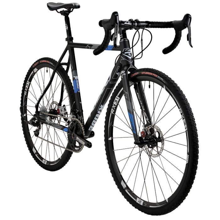 Ridley X Ride 20 D Cyclocross Bike 2015